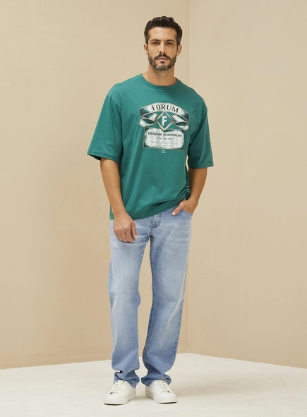 Calça Jeans Paul Regular
