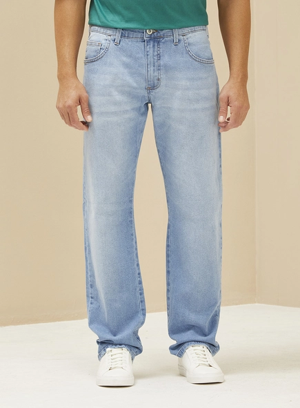 Calça Jeans Paul Regular