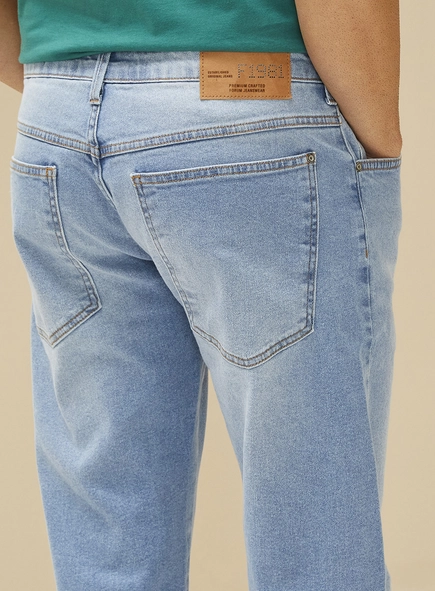 Calça Jeans Paul Regular
