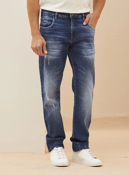 Calça Masculina Jeans - Paul Slim
