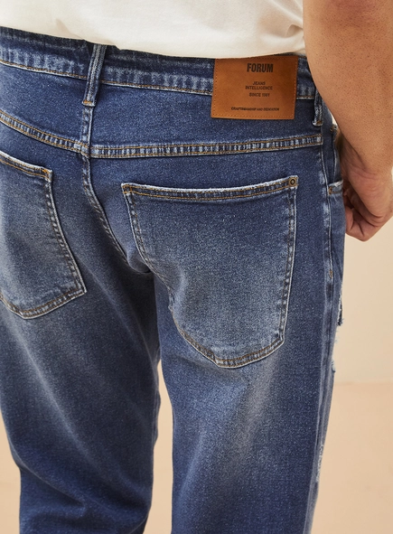 Calça Masculina Jeans - Paul Slim