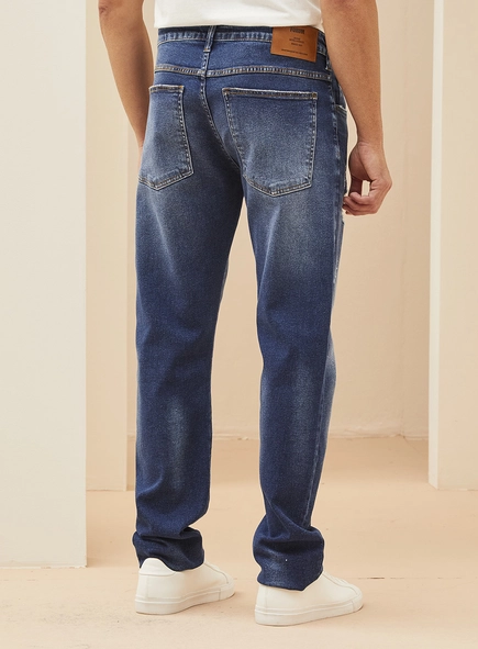 Calça Masculina Jeans - Paul Slim
