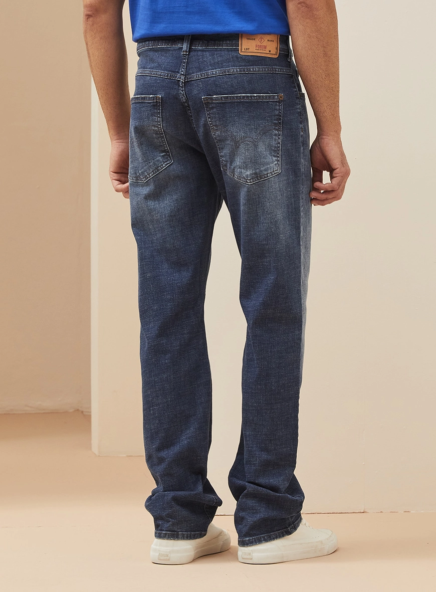 Calça Masculina Jeans -  History Índigo