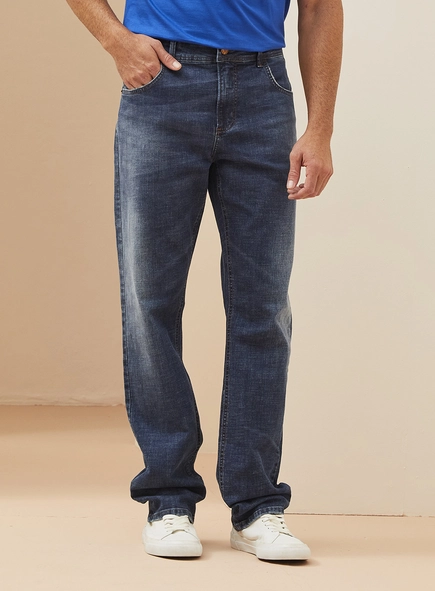 Calça Masculina Jeans -  History