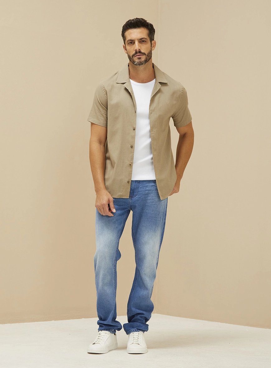 Calça Jeans Paul Slim Índigo