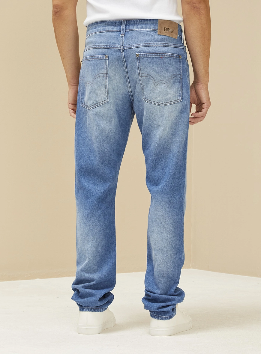 Calça Jeans Paul Slim Índigo