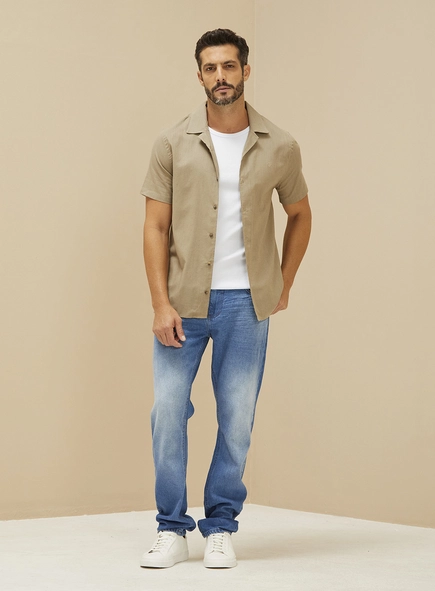 Calça Jeans Paul Slim