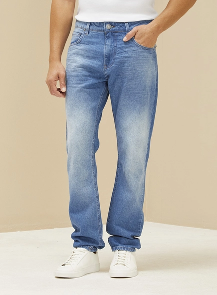 Calça Jeans Paul Slim
