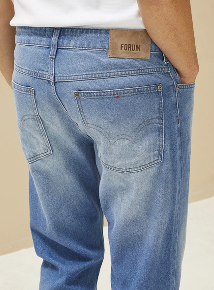 Calça Jeans Paul Slim