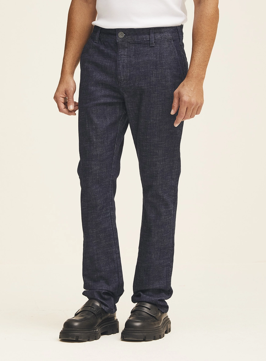 Calça Masculina Jeans - Vitor Índigo