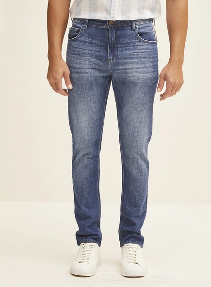 Calça Masculina Jeans - Alexandre