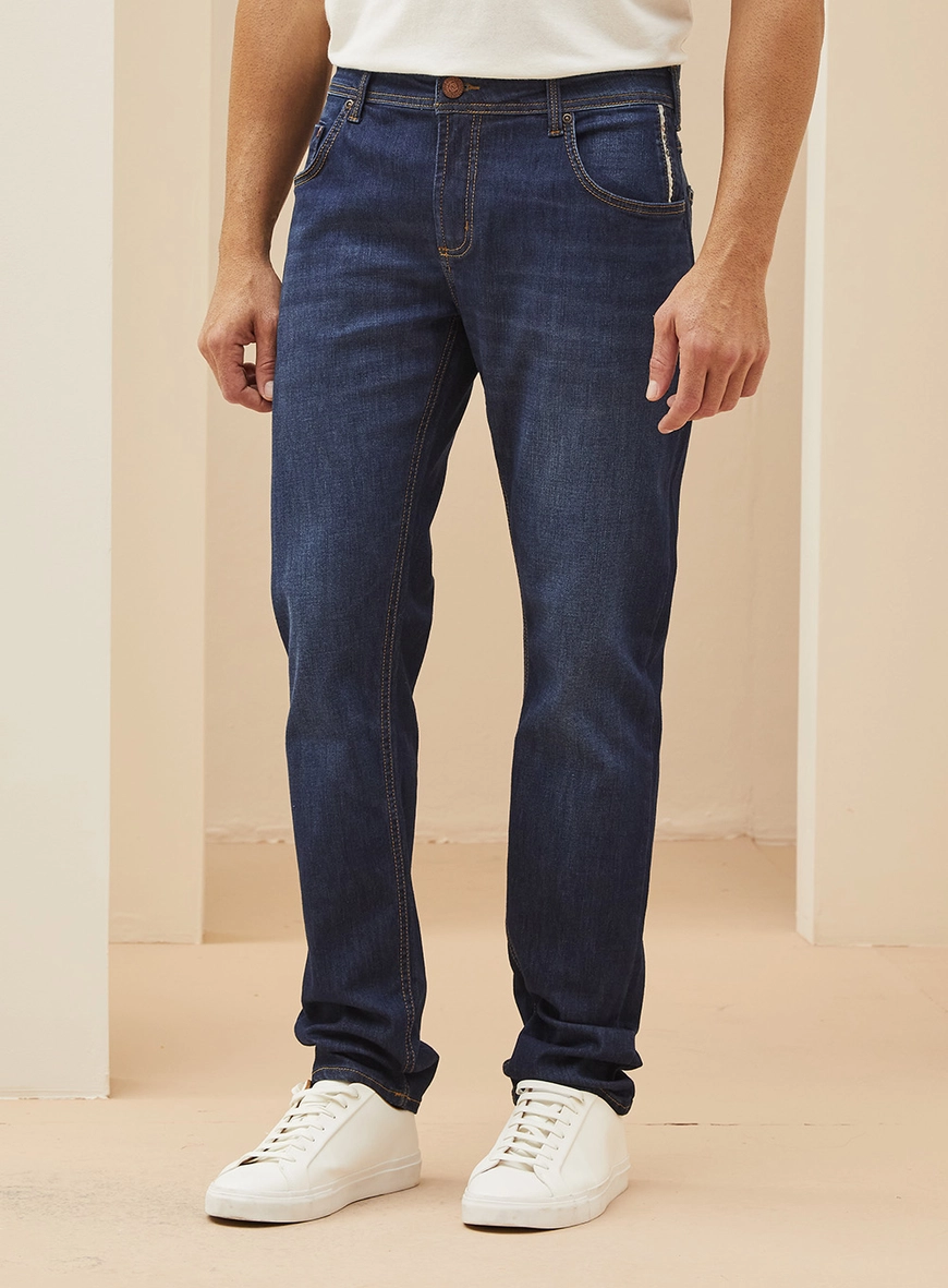 Calça Jeans Igor Skinny Índigo