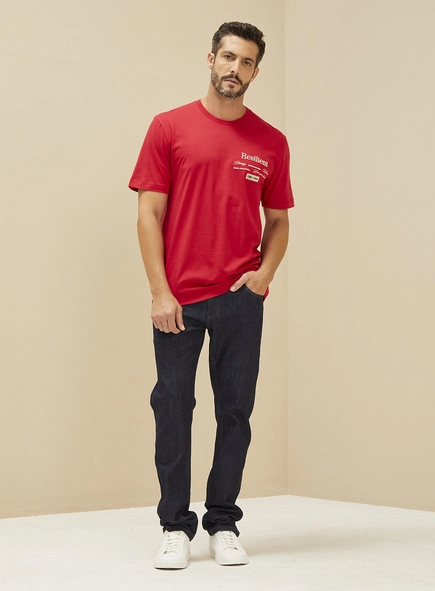 Calça Masculina Jeans Slim - Paul