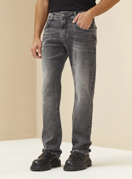 Calça Masculina Jeans Reta - Paul