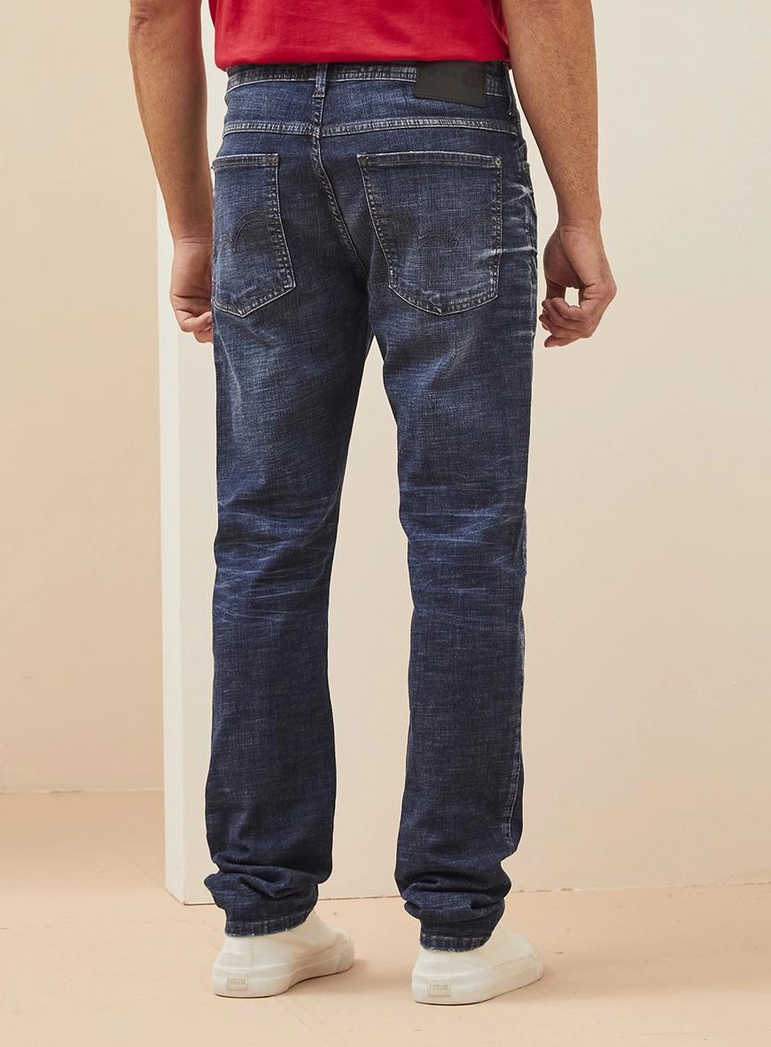 Calça Masculina Jeans Paul - Slim Índigo