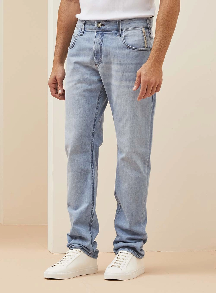 Calça Jeans Milan Masculina Índigo
