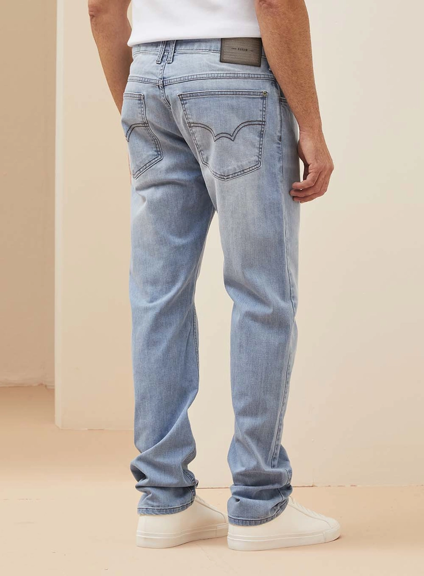 Calça Jeans Milan Masculina Índigo