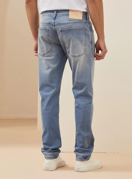 Calça Masculina Jeans Skinny - Igor