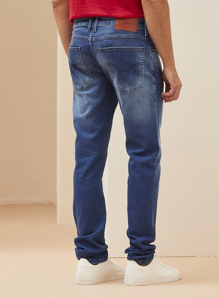 Calça Masculina Jeans Skinny - Igor