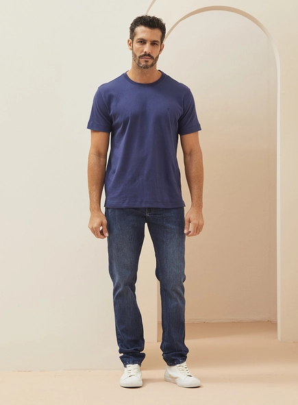 Calça Masculina Jeans Slim - Paul