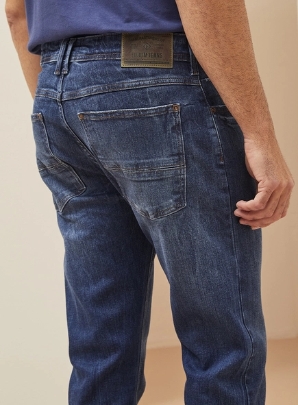 Calça Masculina Jeans Slim - Paul