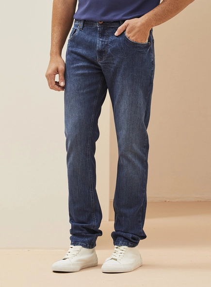 Calça Masculina Jeans Slim - Paul