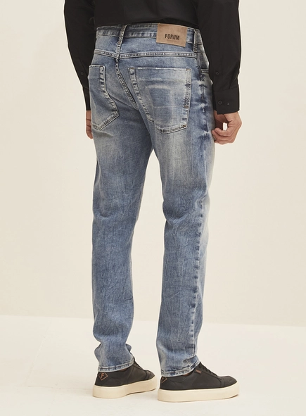 Calça Masculina Jeans - Alexandre