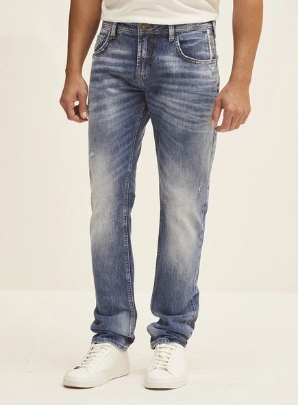 Calça Masculina Jeans Skinny - Igor