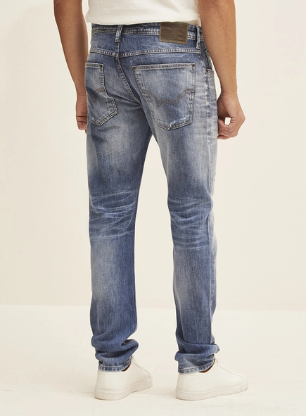 Calça Masculina Jeans Skinny - Igor