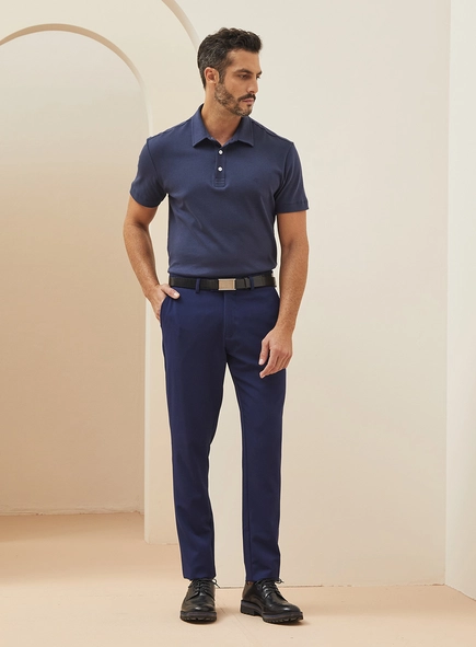Calça Masculina Alfaiataria - Slim