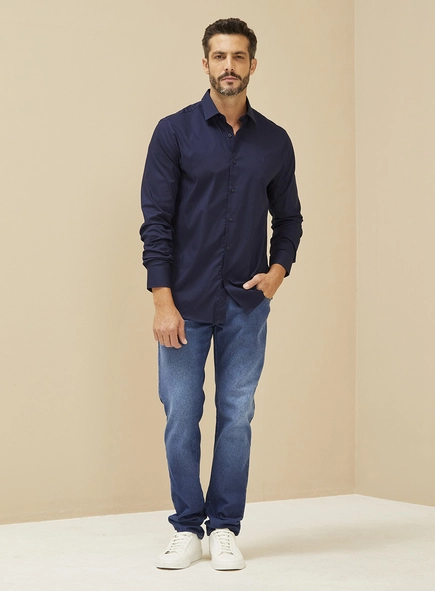 Calça Masculina Igor Skinny