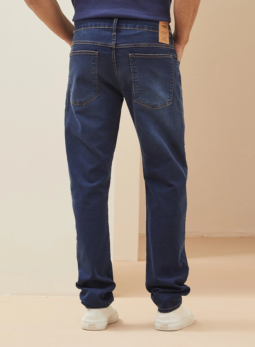 Calça Masculina Jeans Paul - Slim Índigo