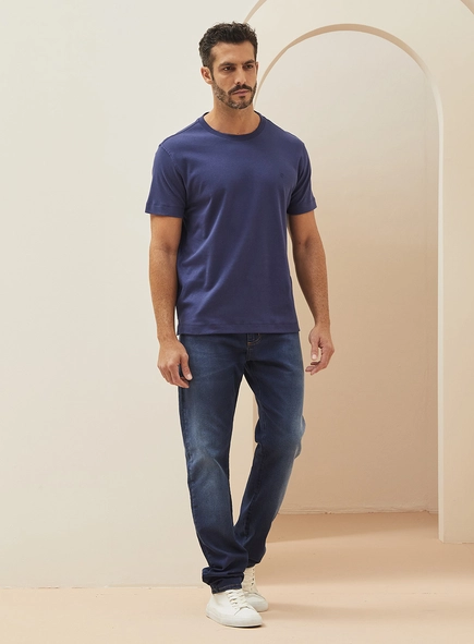 Calça Masculina Jeans Paul - Slim