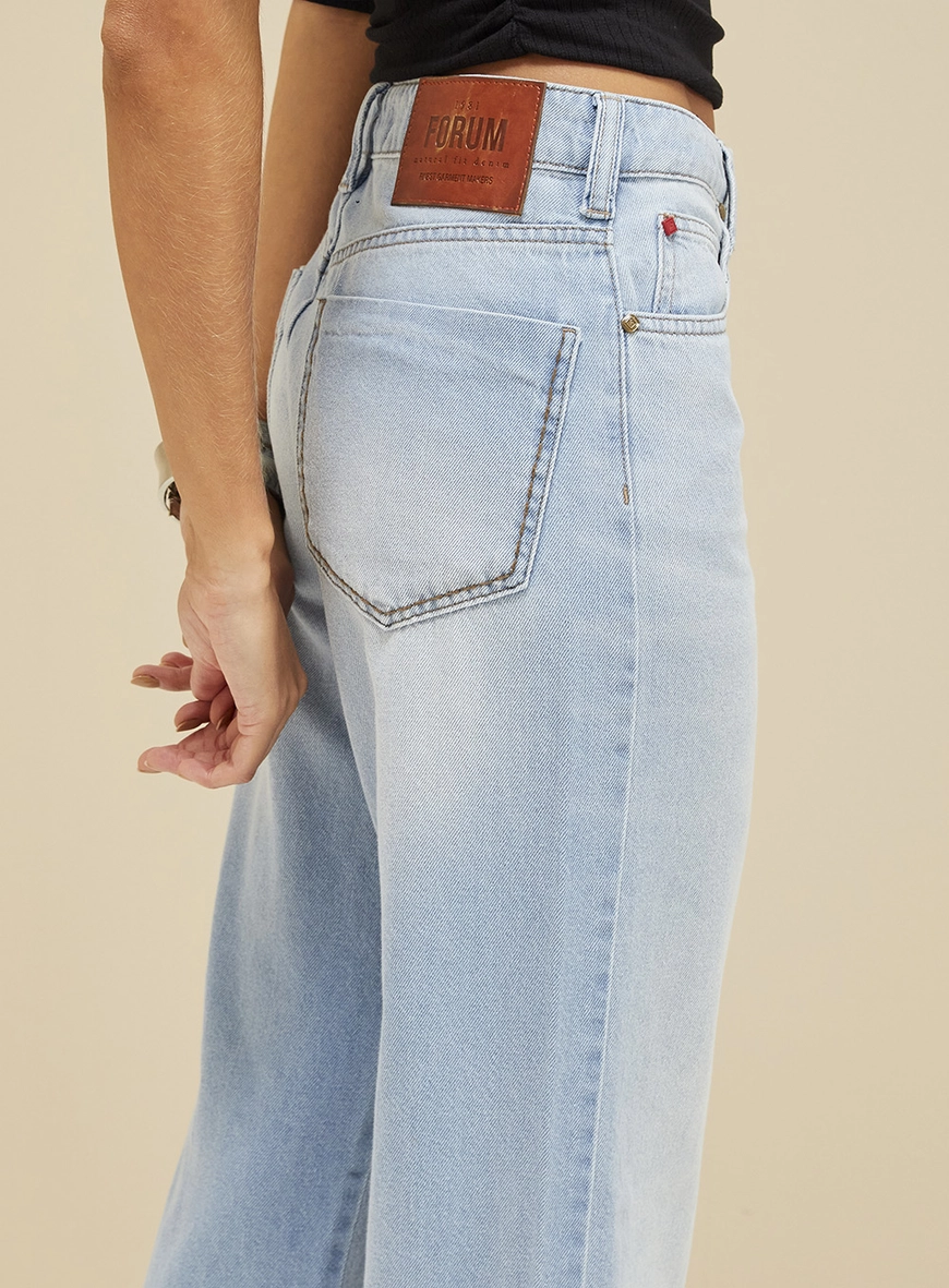 Calça Feminina Jeans Bella Índigo