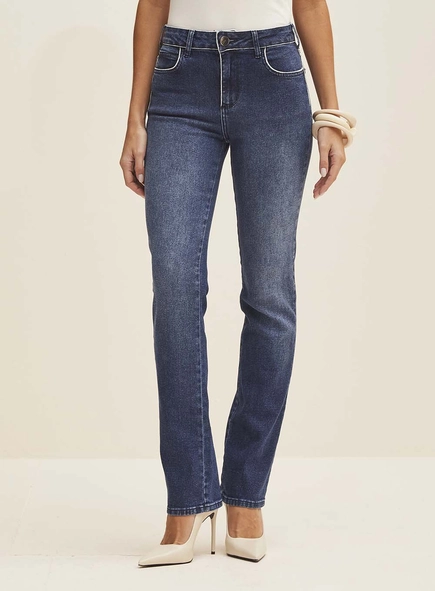 Calça Jeans Ibira Feminina
