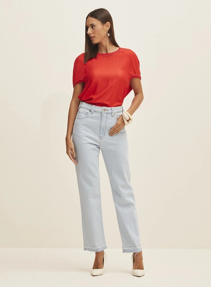 Calça Jeans Feminina Nadia