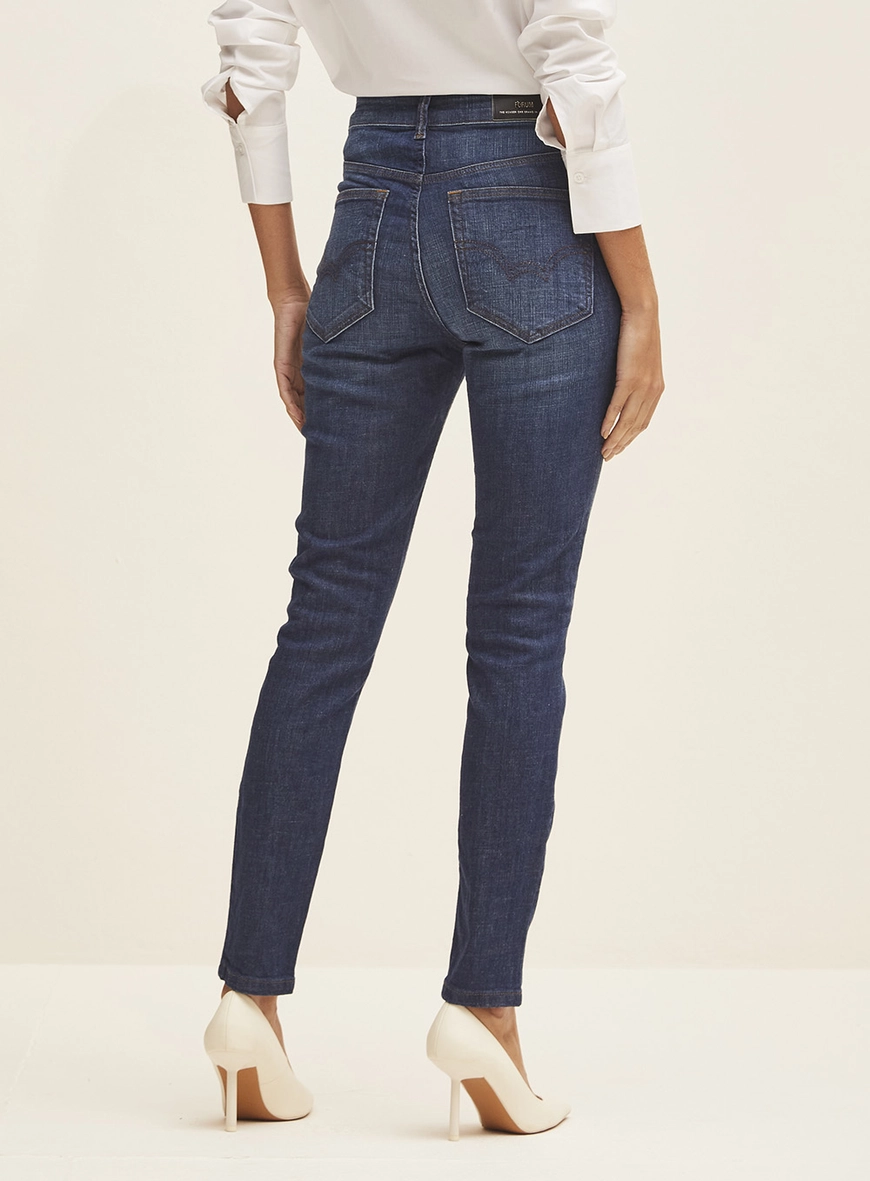 Calça Feminina Jeans - Sabrina Índigo