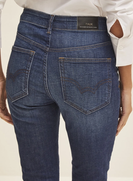 Calça Feminina Jeans - Sabrina