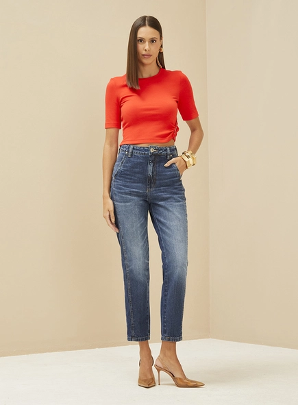 Calça Feminina Jeans - Lola