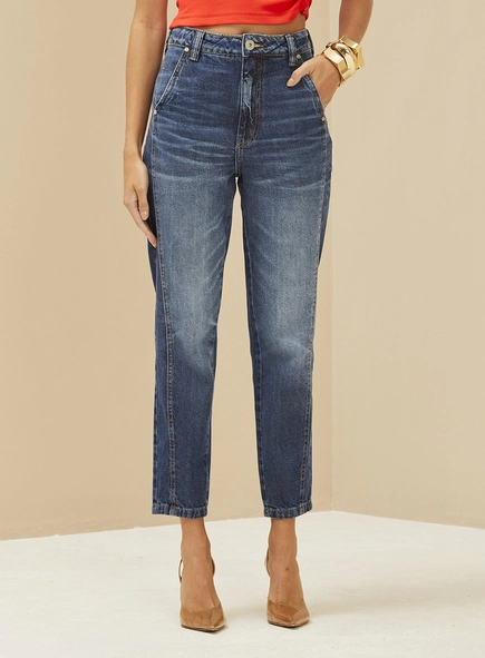 Calça Feminina Jeans - Lola