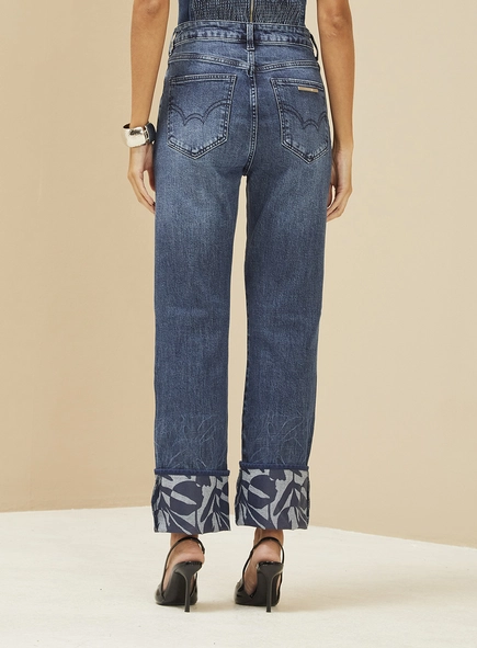 Calça Feminina Jeans - Nadia