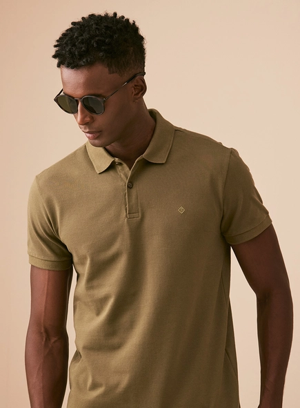 Polo Muscle Lisa Mr. Jones