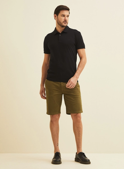 Polo Muscle Lisa Mr. Jones