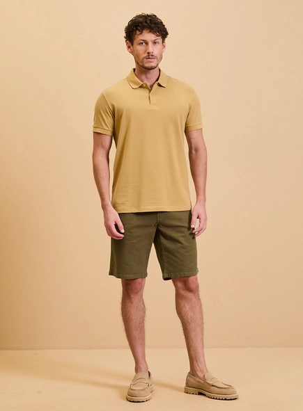 Polo Muscle Lisa Mr. Jones