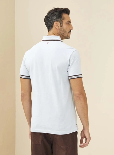 Polo Malha Piquet Comfort