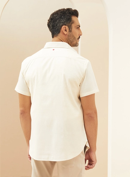 Camisa Masculina Linho - St Barths