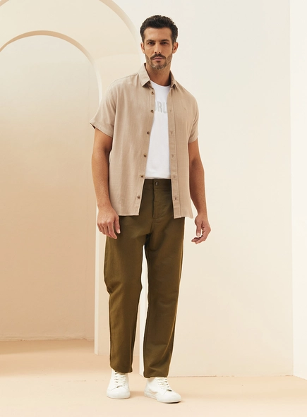Camisa Linho St Barths