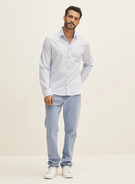 Camisa Masculina Manga Longa -  St Barths
