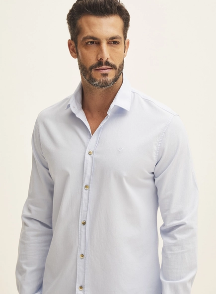 Camisa Masculina Manga Longa -  St Barths