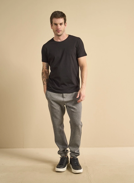 Camiseta Masculina Manga Curta Pima